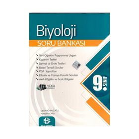 Bilgi Sarmal 9. Sınıf Biyoloji Soru Bankası