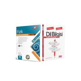 Bilgi Sarmal AYT Fizik ve Akm Dil Bilgisi Soru Bankası Seti
