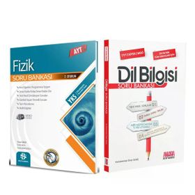 Bilgi Sarmal AYT Fizik ve Akm Dil Bilgisi Soru Bankası Seti