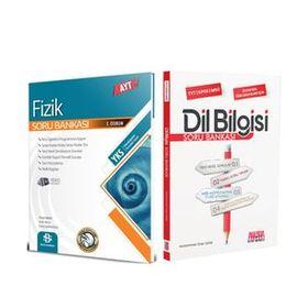Bilgi Sarmal AYT Fizik ve Akm Dil Bilgisi Soru Bankası Seti