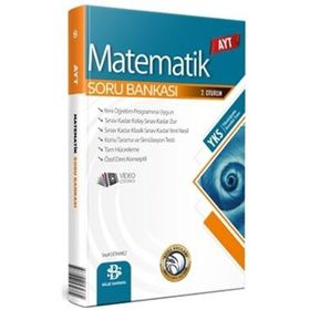 Bilgi Sarmal - AYT Matematik Soru Bankası 2022