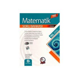 Bilgi Sarmal - AYT Matematik Soru Bankası 2022