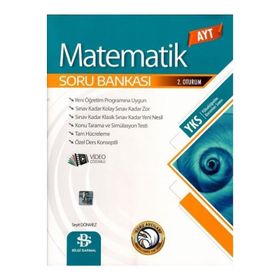 Bilgi Sarmal - AYT Matematik Soru Bankası 2022