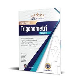 Bilgi Sarmal AYT Trigonometri Yıldızlar Yarışıyor Etkileşimli Fasikülü