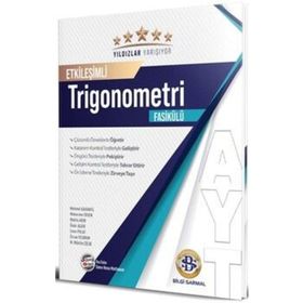 Bilgi Sarmal AYT Trigonometri Yıldızlar Yarışıyor Etkileşimli Fasikülü