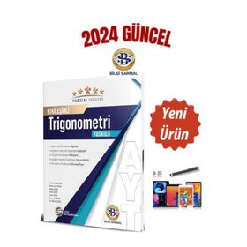 Bilgi Sarmal AYT Trigonometri Yıldızlar Yarışıyor Etkileşimli Fasikülü