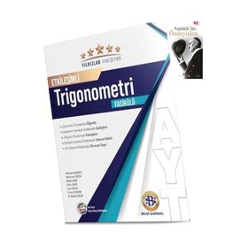 Bilgi Sarmal AYT Trigonometri Yıldızlar Yarışıyor Etkileşimli Fasikülü