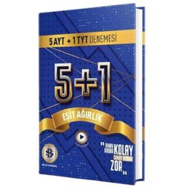 Bilgi Sarmal Tyt Ayt Eşit Ağırlık 5-1 Sarmal Deneme