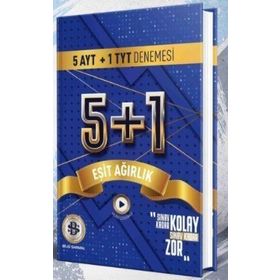 Bilgi Sarmal Tyt Ayt Eşit Ağırlık 5-1 Sarmal Deneme