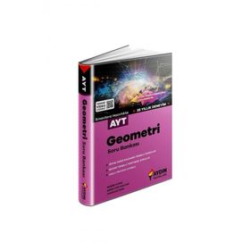 Bilgi Sarmal Tyt Ayt Geometri Soru Bankası ve Orijinal Tyt Ayt Geometri Soru Bankası Seti