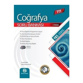 Bilgi Sarmal Tyt Coğrafya Soru Bankası