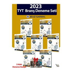 Bilgi Sarmal - TYT Full Branş Deneme ve Türkçe Matematik Çıkmış Sorular Denemesi