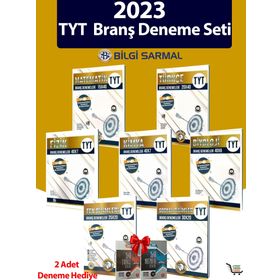 Bilgi Sarmal - TYT Full Branş Deneme ve Türkçe Matematik Çıkmış Sorular Denemesi
