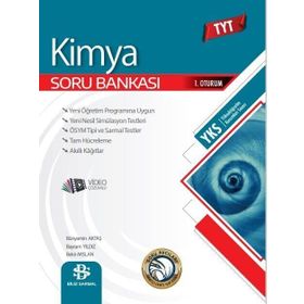 Bilgi Sarmal Tyt Kimya Soru Bankası