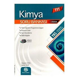 Bilgi Sarmal Tyt Kimya Soru Bankası