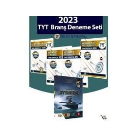 Bilgi Sarmal - TYT Matematik Fizik Kimya Biyoloji ve Striker Seti