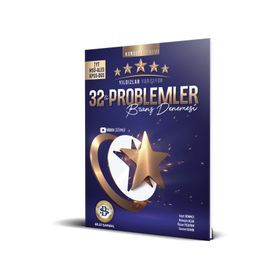 Bilgi Sarmal TYT MSÜ ALES KPSS DGS Problemler 32 Branş Denemesi
