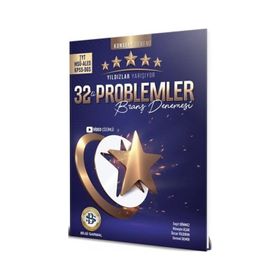 Bilgi Sarmal TYT MSÜ ALES KPSS DGS Problemler 32 Branş Denemesi