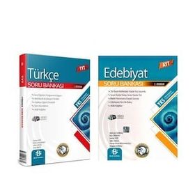 Bilgi Sarmal TYT Türkçe AYT Edebiyat Soru Bankası Seti 2 Kitap