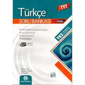 Bilgi Sarmal TYT Türkçe Soru Bankası