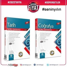 Bilgi Sarmal Tyt Türkçe Tarih Coğrafya Soru Bankası Seti