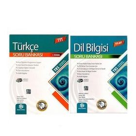 Bilgi Sarmal TYT Türkçe ve Dil Bilgisi Soru Bankası Seti 2 Kitap