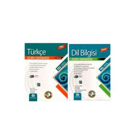 Bilgi Sarmal TYT Türkçe ve Dil Bilgisi Soru Bankası Seti 2 Kitap
