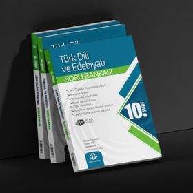 Bilgi Sarmal Yayınları 10.Sınıf Türk Dili ve Edebiyatı Soru Bankası