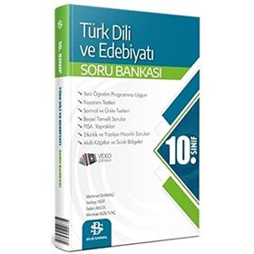Bilgi Sarmal Yayınları 2022 10.Sınıf Türk Dili ve Edebiyatı Soru Bankası