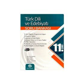 Bilgi Sarmal Yayınları 2022 11. Sınıf Türk Dili ve Edebiyatı Soru Bankası