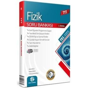 Bilgi Sarmal Yayınları 2022 Tyt Fizik Plus Soru Bankası