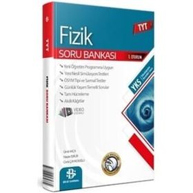 Bilgi Sarmal Yayınları 2022 Tyt Fizik Plus Soru Bankası