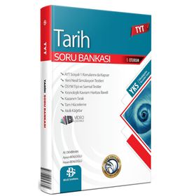 Bilgi Sarmal Yayınları 2022 TYT Tarih Soru Bankası
