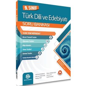 Bilgi Sarmal Yayınları 9. Sınıf 2025 Türk Dili ve Edebiyatı Soru Bankası