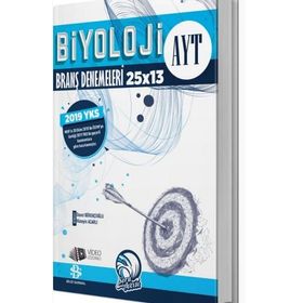 Bilgi Sarmal Yayınları AYT Biyoloji Branş Denemeleri