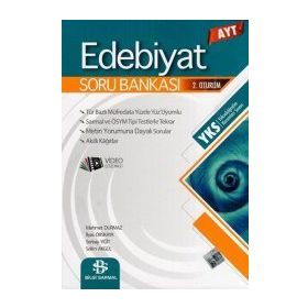 Bilgi Sarmal Yayınları AYT Edebiyat Soru Bankası