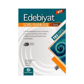 Bilgi Sarmal Yayınları AYT Edebiyat Soru Bankası