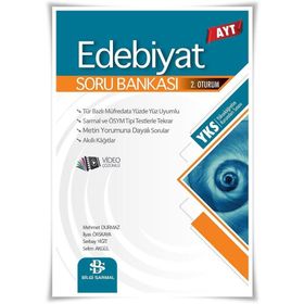 Bilgi Sarmal Yayınları AYT Edebiyat Soru Bankası