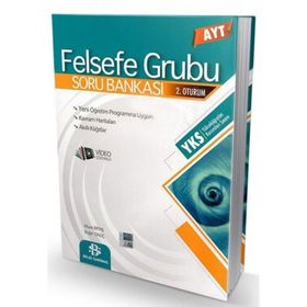 Bilgi Sarmal Yayınları AYT Felsefe Grubu Soru Bankası