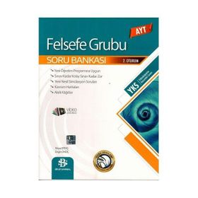 Bilgi Sarmal Yayınları AYT Felsefe Soru Bankası