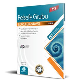 Bilgi Sarmal Yayınları AYT Felsefe Soru Bankası