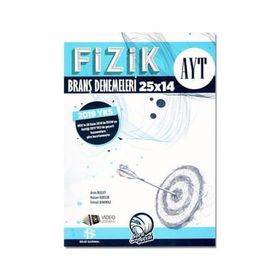 Bilgi Sarmal Yayınları AYT Fizik Branş Denemeleri