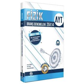 Bilgi Sarmal Yayınları AYT Fizik Branş Denemeleri
