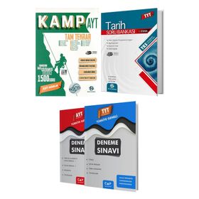 Bilgi Sarmal Yayınları AYT Kamp Tam Tekrar Eşit Ağırlık
