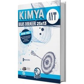 Bilgi Sarmal Yayınları Ayt Kimya Branş Denemeleri