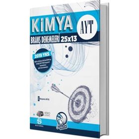 Bilgi Sarmal Yayınları Ayt Kimya Branş Denemeleri