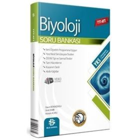 Bilgi Sarmal Yayınları Bilgi Sarmal TYT AYT Biyoloji Soru Bankası 2023
