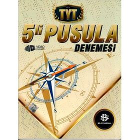 Bilgi Sarmal Yayınları TYT 5'li Pusula Deneme