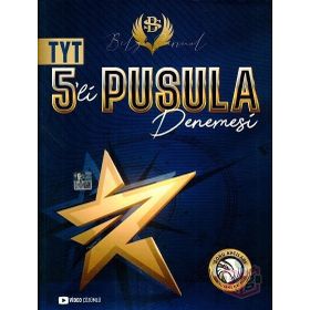 Bilgi Sarmal Yayınları TYT 5'li Pusula Deneme
