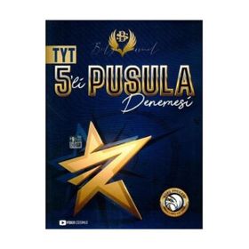 Bilgi Sarmal Yayınları TYT 5'li Pusula Deneme